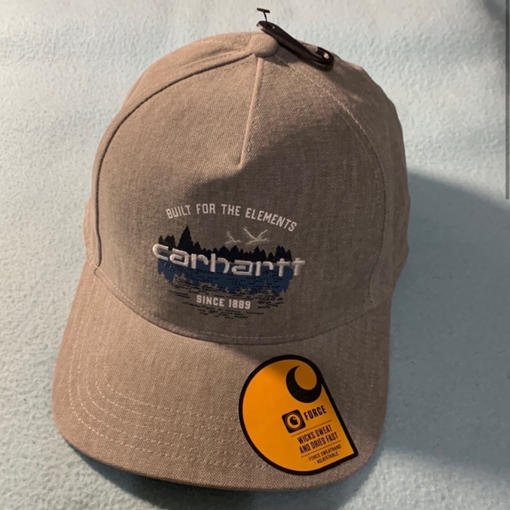CARHARTT Men’s Cap - Size OS